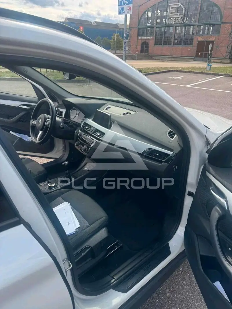 2019 BMW X1