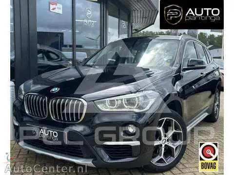 2019 BMW X1