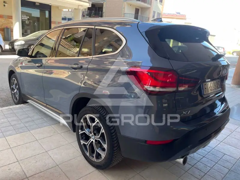 2019 BMW X1