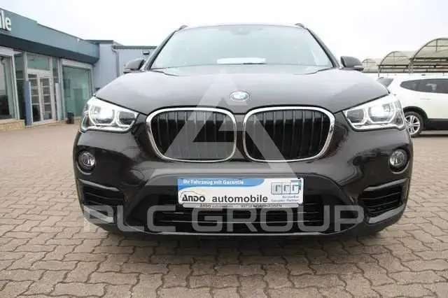 2019 BMW X1