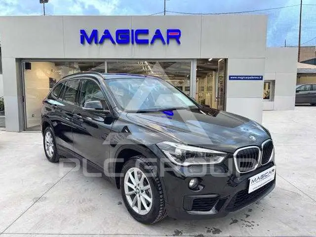 2019 BMW X1