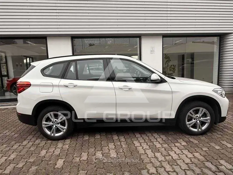 2019 BMW X1