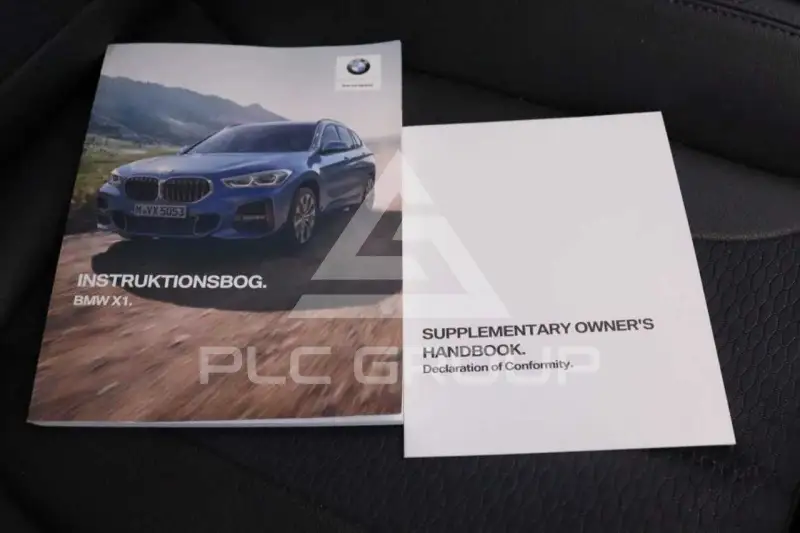 2019 BMW X1