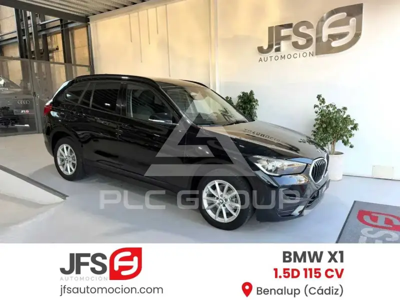2019 BMW X1