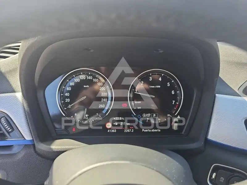 2019 BMW X1