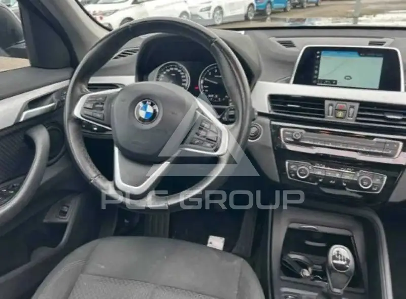 2019 BMW X1