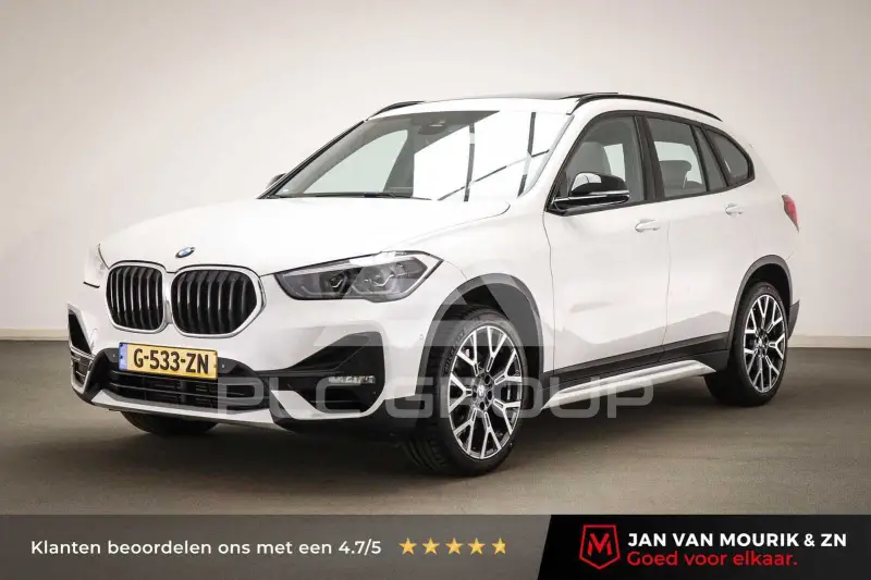 2019 BMW X1
