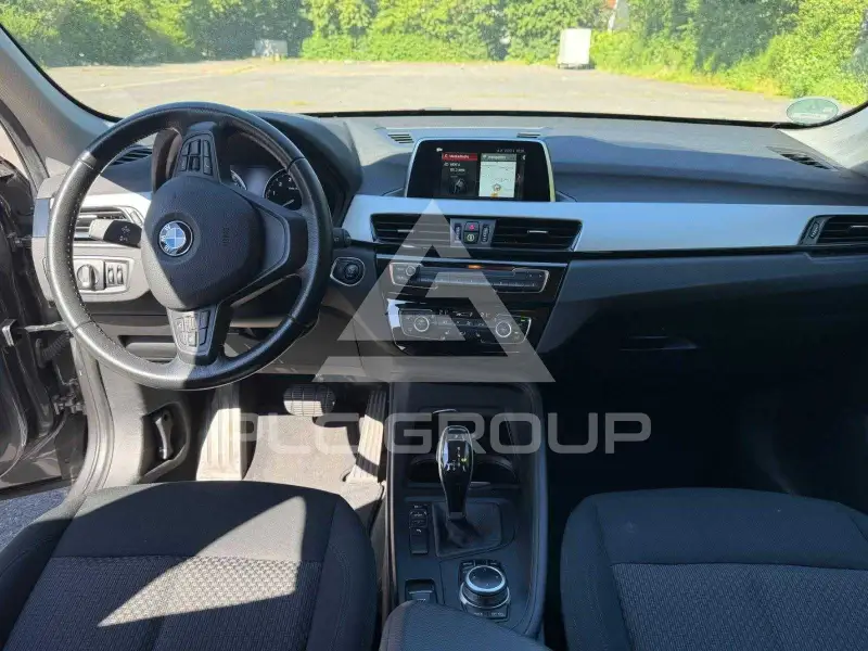 2019 BMW X1