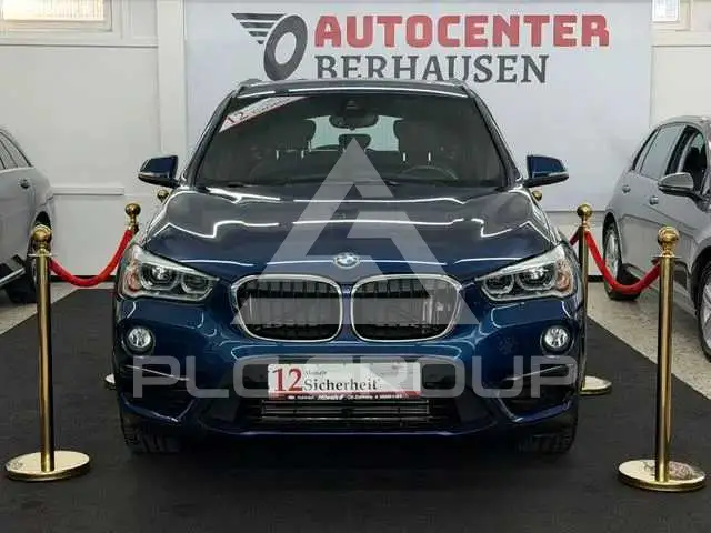 2019 BMW X1