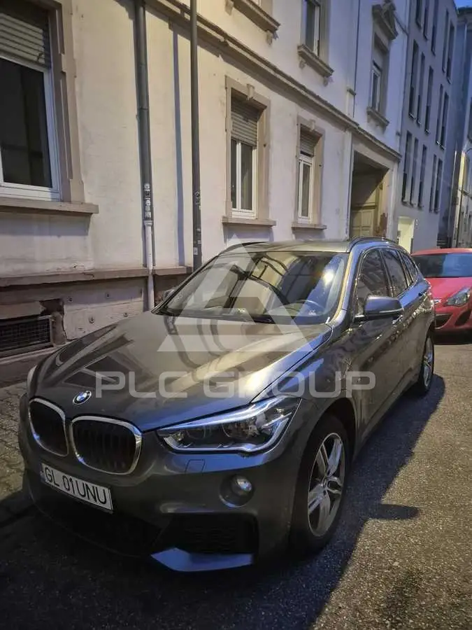 2019 BMW X1