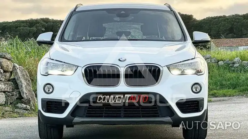 2019 BMW X1