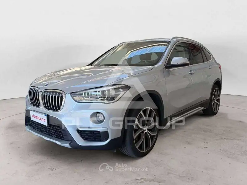 2019 BMW X1