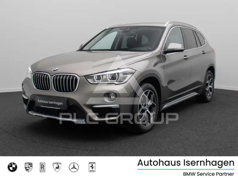 2019 BMW X1