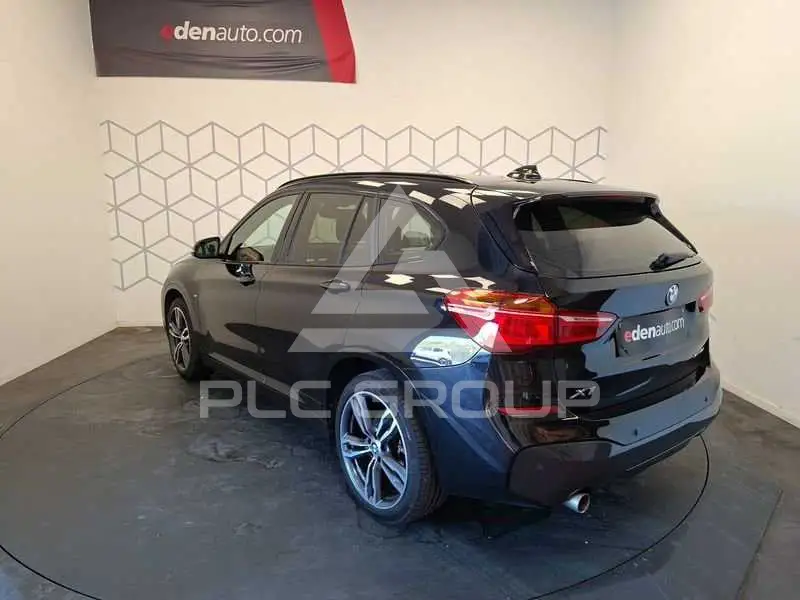 2019 BMW X1