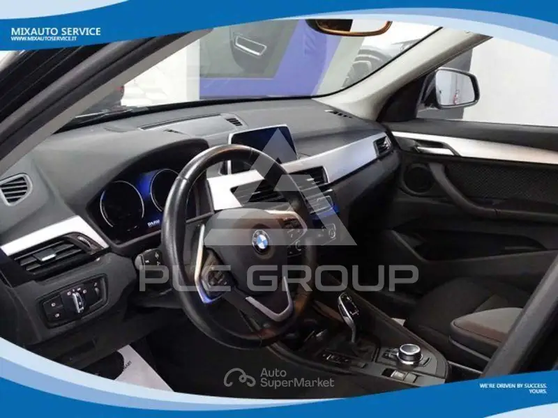 2019 BMW X1
