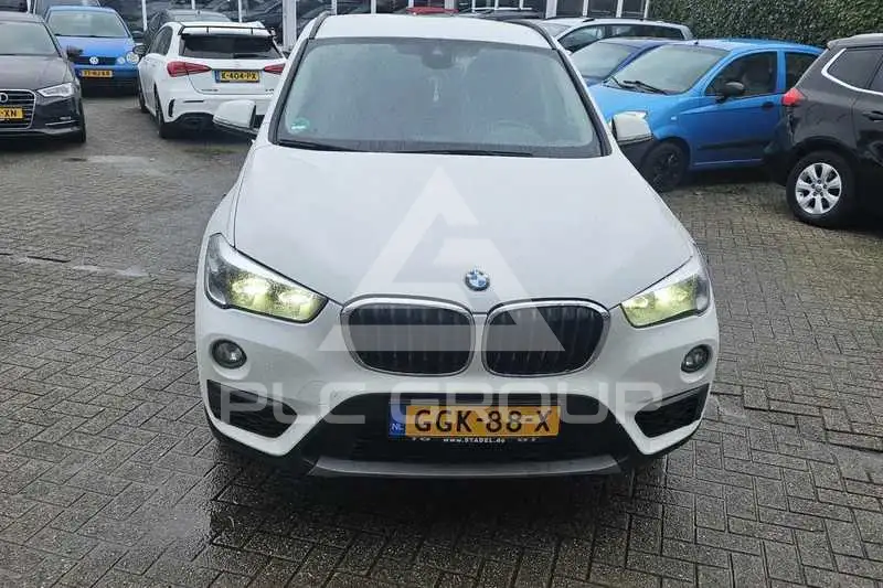 2019 BMW X1
