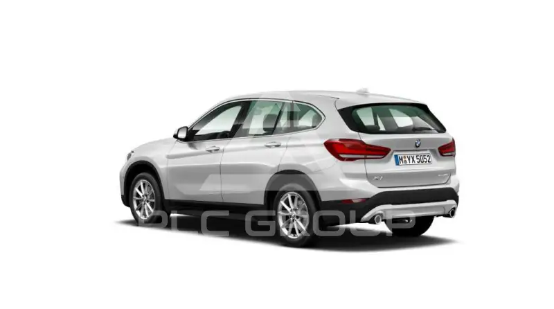 2019 BMW X1