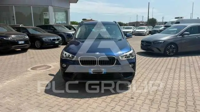2019 BMW X1
