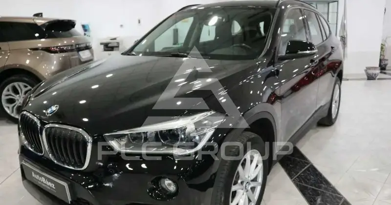 2019 BMW X1