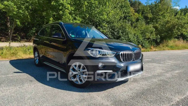 2019 BMW X1