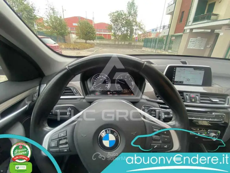 2019 BMW X1