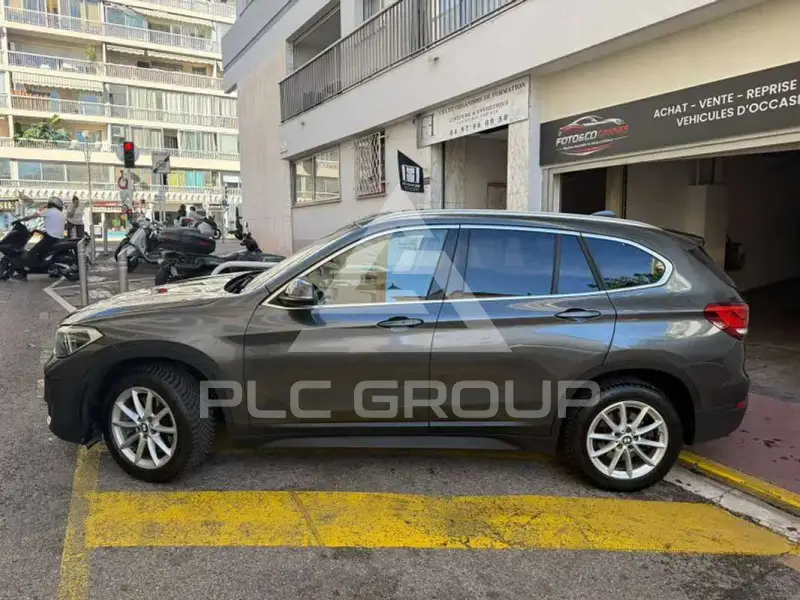 2019 BMW X1