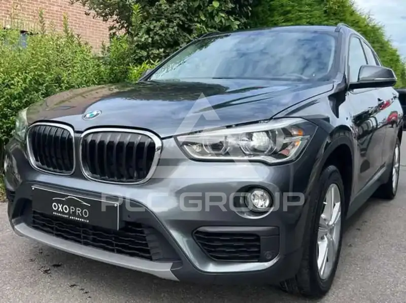 2019 BMW X1