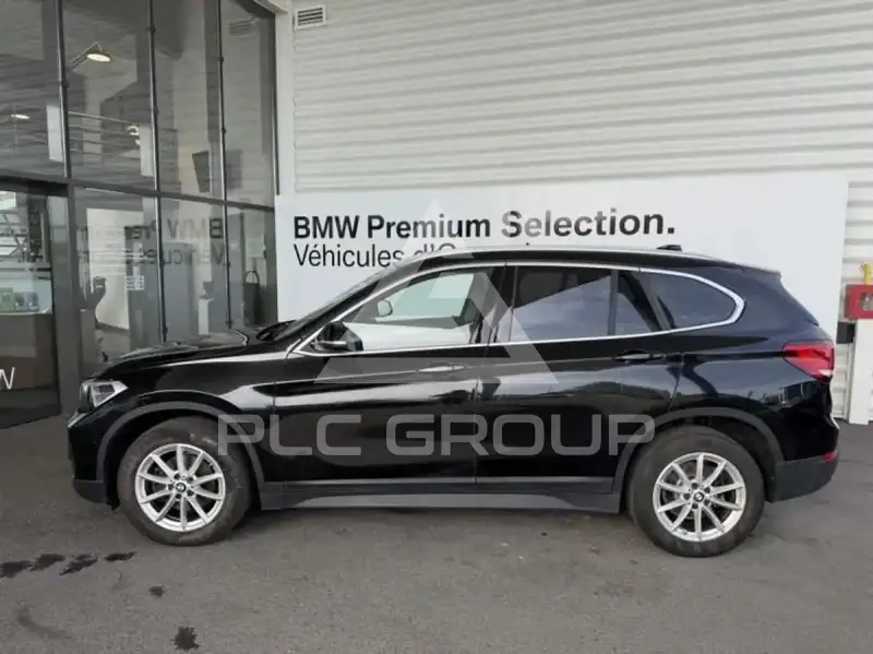 2019 BMW X1