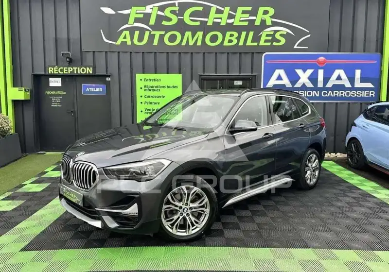 2019 BMW X1