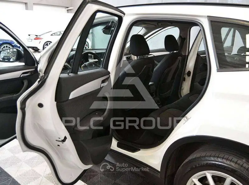 2019 BMW X1