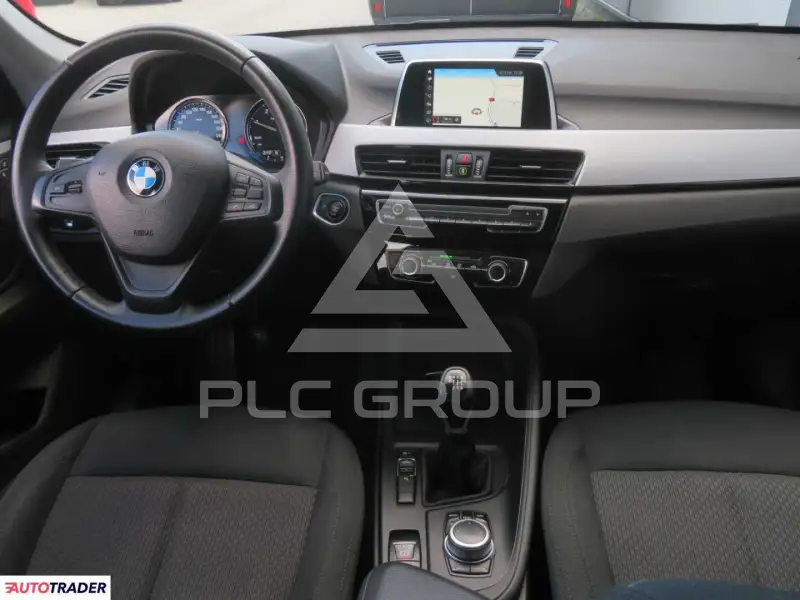 2019 BMW X1