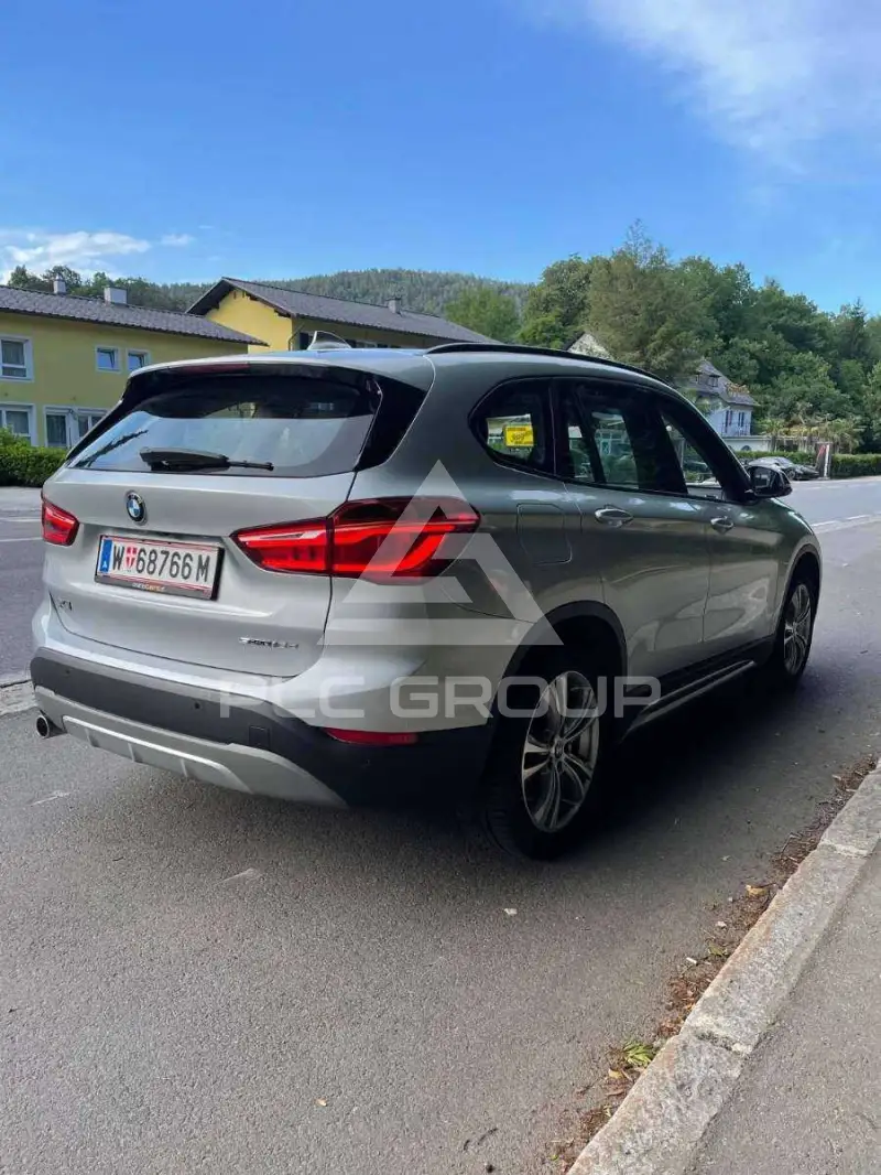 2019 BMW X1