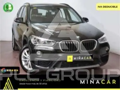 2019 BMW X1