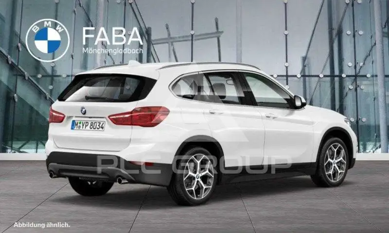 2019 BMW X1