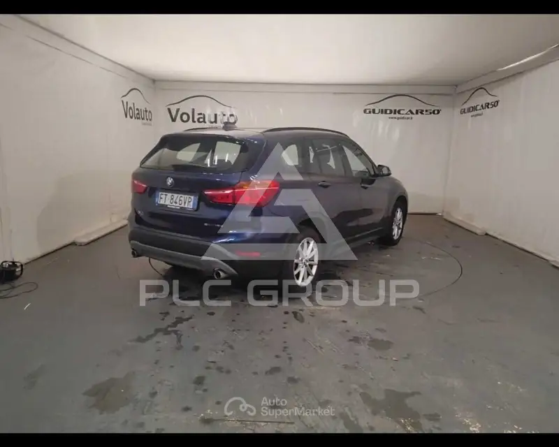 2019 BMW X1