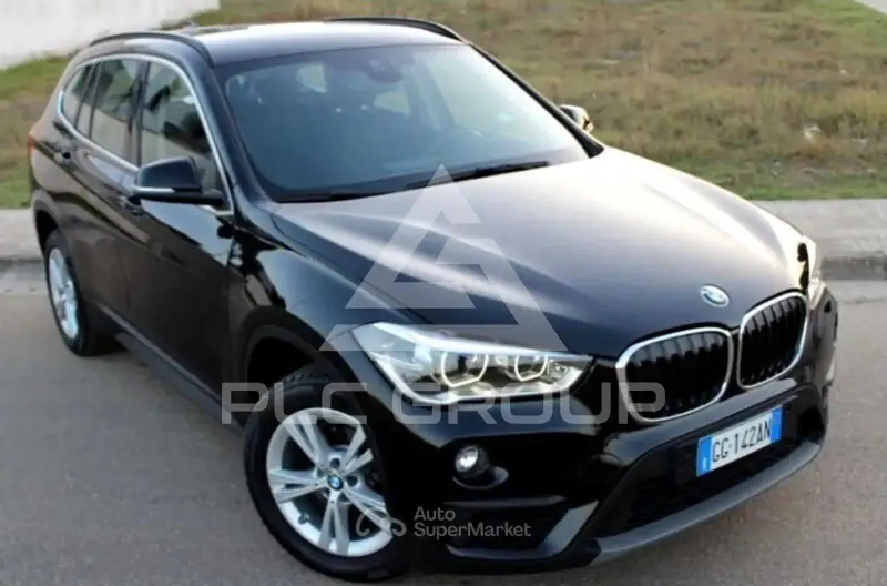 2019 BMW X1