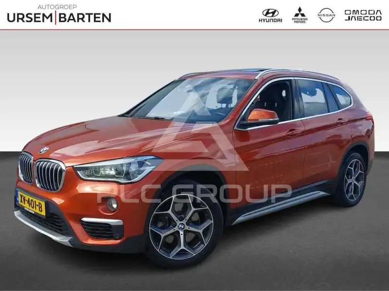 2019 BMW X1
