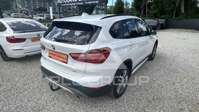2019 BMW X1