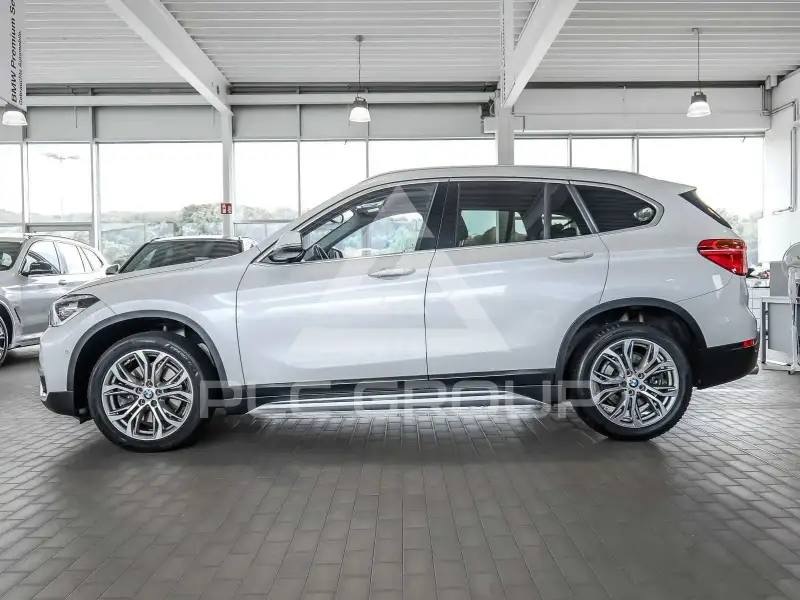 2019 BMW X1