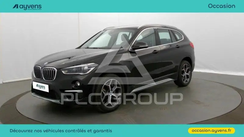 2019 BMW X1