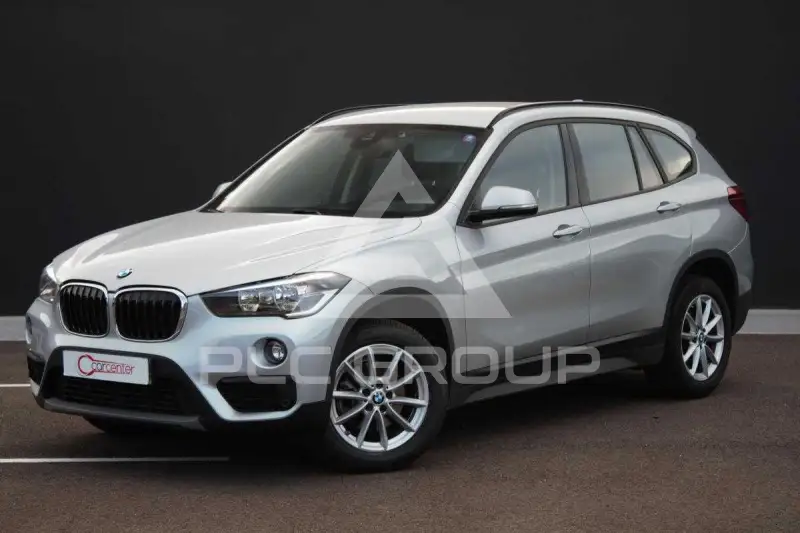2019 BMW X1
