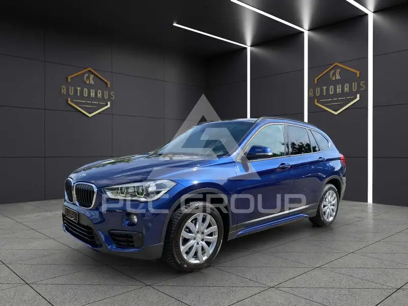 2019 BMW X1
