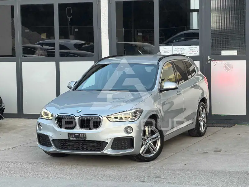 2019 BMW X1