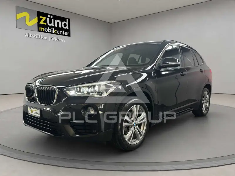2019 BMW X1