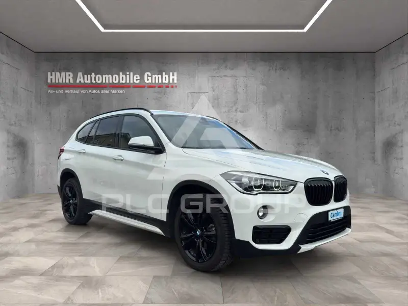 2019 BMW X1