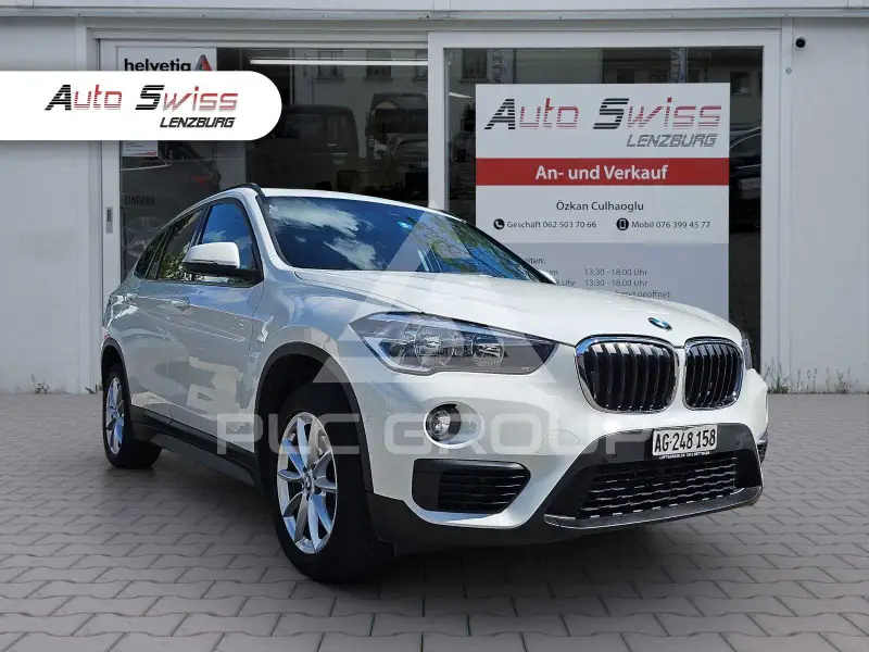 2019 BMW X1