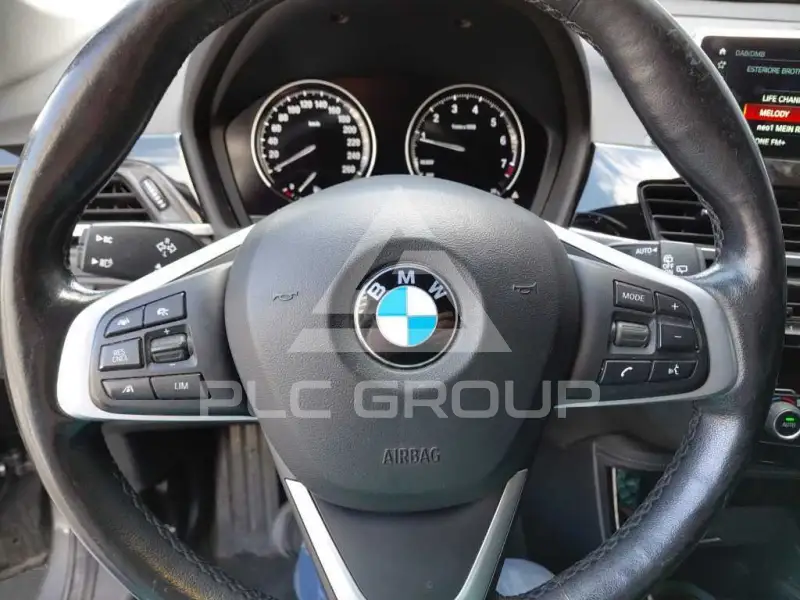 2019 BMW X1