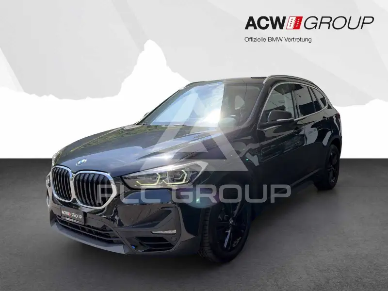 2019 BMW X1