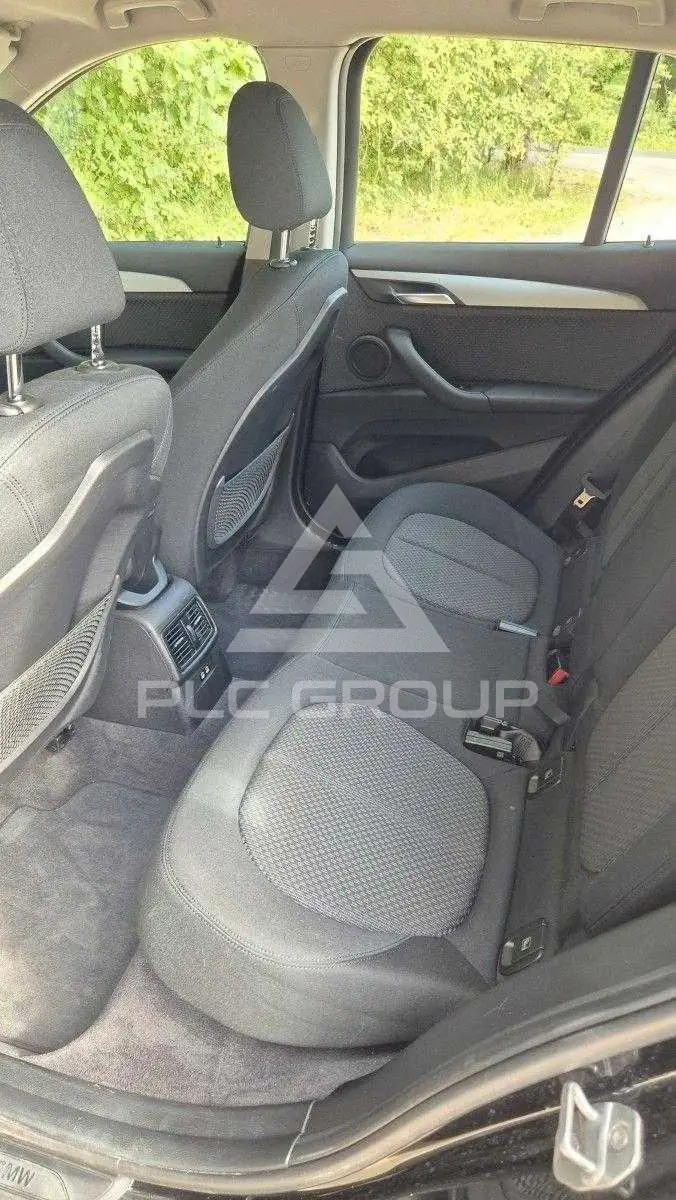 2019 BMW X1