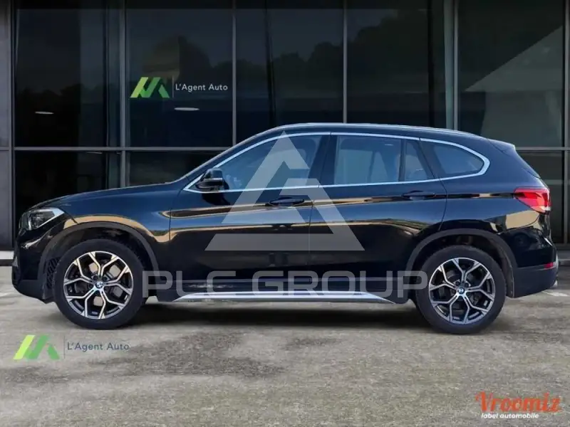 2019 BMW X1